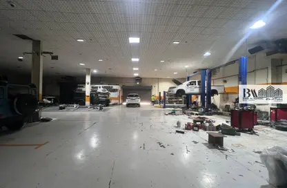 مستودع - استوديو - 2 حمامات للايجار في القصيص الصناعية 3 - المنطقة الصناعية بالقصيص - القصيص - دبي
