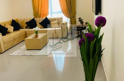 Apartment - 2 Bedrooms - 2 Bathrooms for sale in Al Nuaimiya Towers C - Al Nuaimiya - Ajman