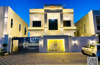 Villa - 6 Bedrooms - 7+ Bathrooms for sale in Al Aamra Gardens - Al Amerah - Ajman