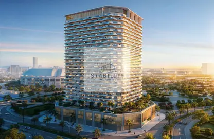 شقة - 2 غرف نوم - 3 حمامات للبيع في بن غاطي هافن - مدينة دبي الرياضية - دبي