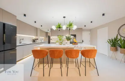 شقة - 4 غرف نوم - 5 حمامات للبيع في رمال 1 - رمال - جميرا بيتش ريزيدنس - دبي