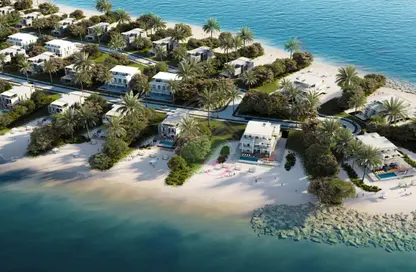 Villa - 6 Bedrooms - 7 Bathrooms for sale in AlThuraya Island - Ajmal Makan City - Sharjah Waterfront City - Sharjah