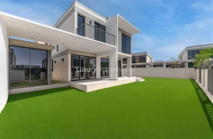 Villa - 5 Bedrooms - 6 Bathrooms for rent in Harmony 3 - Harmony - Tilal Al Ghaf - Dubai