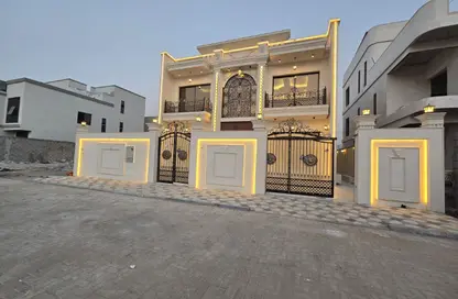 فيلا - 5 غرف نوم - 7 حمامات للبيع في عجمان جلوبال سيتي - العالية - عجمان