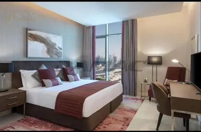 Apartment - 1 Bedroom - 2 Bathrooms for sale in Aykon City Tower C - Aykon City - Business Bay - Dubai