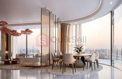 شقة - 1 حمام للبيع في بن غاطي سكاي بليد - دبي وسط المدينة - دبي