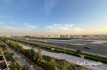 شقة - غرفة نوم - 2 حمامات للبيع في قمر 2 - مدينة بدر - المحيصنة - دبي