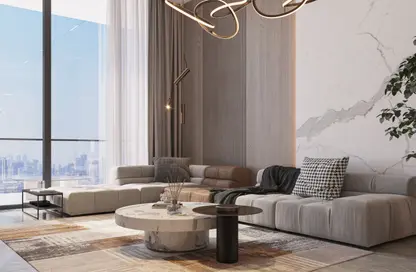 Apartment - 1 Bedroom - 2 Bathrooms for sale in Samana Parkville - Dubai Land Residence Complex - Dubai