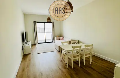 Apartment - 1 Bedroom - 2 Bathrooms for rent in Tulip Oasis 9 - Majan - Dubai Land - Dubai