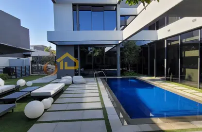 Villa - 5 Bedrooms - 5 Bathrooms for sale in Masaar 2 - Al Rowdat Suburb - Sharjah