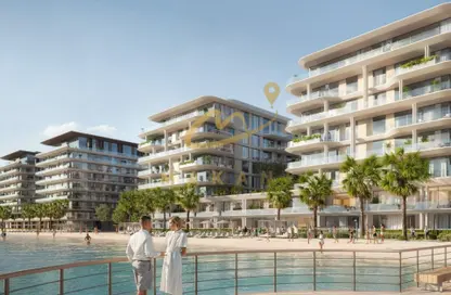 Apartment - 2 Bedrooms - 3 Bathrooms for sale in Blue Pearls - Ajmal Makan City - Sharjah Waterfront City - Sharjah