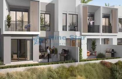 Villa - 5 Bedrooms - 7 Bathrooms for sale in Jebel Ali Village - Jebel Ali - Dubai