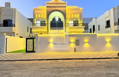 فيلا - 5 غرف نوم - 7 حمامات للبيع في الحليو 2 - الحليو - عجمان