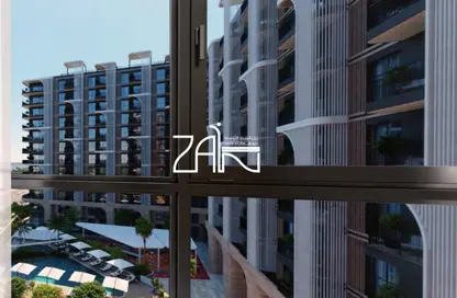 Apartment - Studio - 1 Bathroom for sale in Nouran Living - Saadiyat Island - Abu Dhabi Apartment - Studio - 1 Bathroom for sale in Nouran Living - Saadiyat Island - Abu Dhabi