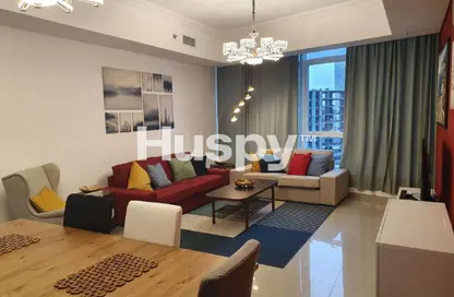 Apartment - 2 Bedrooms - 3 Bathrooms for rent in Hydra Avenue Towers - City Of Lights - Al Reem Island - Abu Dhabi