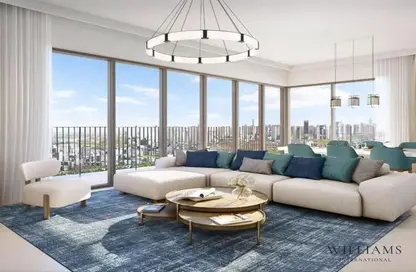 Apartment - 3 Bedrooms - 3 Bathrooms for sale in Hills Park - Dubai Hills Estate - Dubai