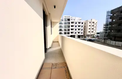 Apartment - 1 Bedroom - 2 Bathrooms for rent in Sarab 2 - Aljada - Sharjah