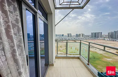 Apartment - 2 Bedrooms - 3 Bathrooms for sale in Yasmine - Azizi Residence - Al Furjan - Dubai