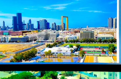 Apartment - 1 Bedroom - 2 Bathrooms for rent in Oud Metha - Bur Dubai - Dubai
