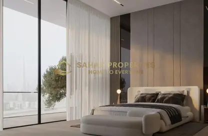 Apartment - 1 Bedroom - 2 Bathrooms for sale in Binghatti Ghost - Al Jaddaf - Dubai