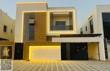فيلا - 5 غرف نوم - 8 حمامات للبيع في الباهيه هيلز - الباهية - عجمان