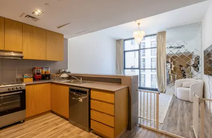 Apartment - 1 Bedroom - 2 Bathrooms for sale in Souks Residential - Al Mamsha - Muwaileh - Sharjah