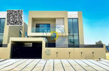 Villa - 4 Bedrooms - 6 Bathrooms for sale in Al Zaheya Gardens - Al Zahya - Ajman