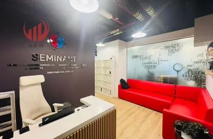 Office Space - Studio - 1 Bathroom for rent in Silver Tower - Business Bay - Dubai Office Space - Studio - 1 Bathroom for rent in Silver Tower - Business Bay - Dubai