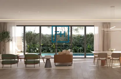 Villa - 5 Bedrooms - 7+ Bathrooms for sale in Khalid Bin Sultan City - Al Rowdat Suburb - Sharjah