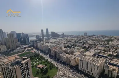 شقة - 3 غرف نوم - 3 حمامات للايجار في المجاز 3 - المجاز - الشارقة