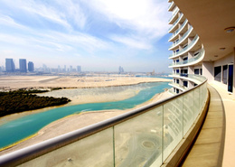 Apartment - 3 bedrooms - 5 bathrooms for sale in Oceanscape - Shams Abu Dhabi - Al Reem Island - Abu Dhabi