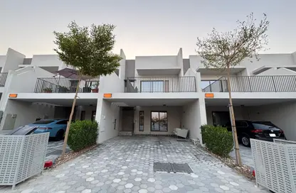 Townhouse - 3 Bedrooms - 3 Bathrooms for rent in MAG Eye - MAG City - Mohammed Bin Rashid City - Dubai