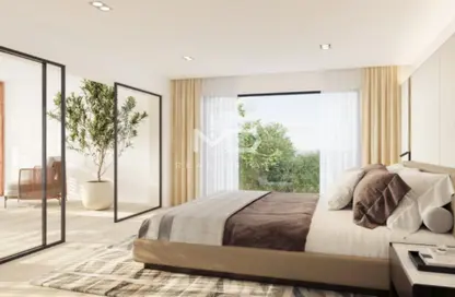 Villa - 5 Bedrooms - 7 Bathrooms for sale in Nawayef East - Al Hudayriat Island - Abu Dhabi