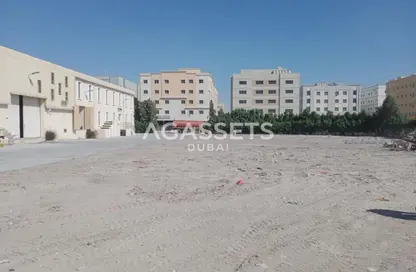 أرض - استوديو للايجار في جبل على الصناعية 1 - جبل علي الصناعية - جبل علي - دبي