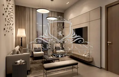 Apartment - 1 Bedroom - 2 Bathrooms for sale in Marquis One - Arjan - Dubai