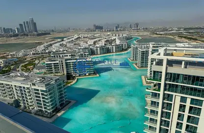 شقة - غرفة نوم - 2 حمامات للايجار في District One Phase lii - المنطقة وان - مدينة الشيخ محمد بن راشد - دبي