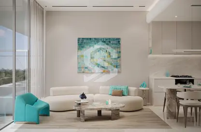 Apartment - 1 Bedroom - 2 Bathrooms for sale in Reef 998 - Dubai Land Residence Complex - Dubai