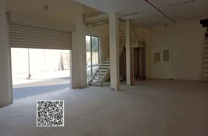 Warehouse - Studio - 1 Bathroom for rent in Al Jurf 3 - Al Jurf - Ajman Downtown - Ajman