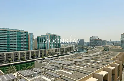 Apartment - 2 Bedrooms - 3 Bathrooms for sale in Al Nada 1 - Al Muneera - Al Raha Beach - Abu Dhabi