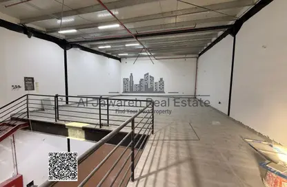 Warehouse - Studio - 1 Bathroom for rent in Al Jurf 2 - Al Jurf - Ajman Downtown - Ajman