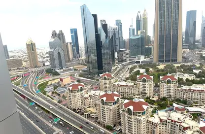 شقة - 1 حمام للايجار في جادة كمبينسكي - دبي وسط المدينة - دبي