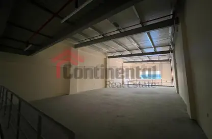 Warehouse - Studio - 1 Bathroom for rent in Al Jurf 3 - Al Jurf - Ajman Downtown - Ajman