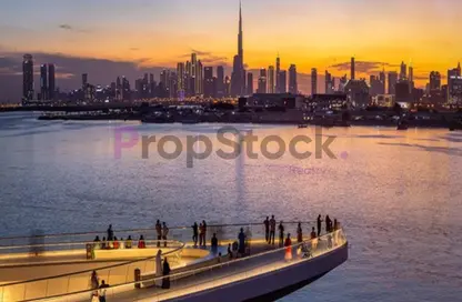 Apartment - 3 Bedrooms - 4 Bathrooms for sale in Altan - Dubai Creek Harbour (The Lagoons) - Dubai