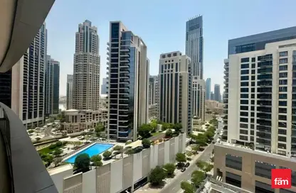 شقة - غرفة نوم - 2 حمامات للبيع في 8 بوليفارد ووك - شيخ محمد بن راشد بوليفار - دبي وسط المدينة - دبي