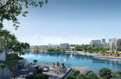 Apartment - 1 Bedroom - 1 Bathroom for sale in Creek Waters 2 - Dubai Creek Harbour (The Lagoons) - Dubai