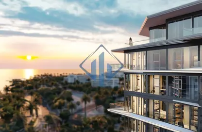 Apartment - 2 Bedrooms - 2 Bathrooms for sale in Edge - Raha Island - Mina Al Arab - Ras Al Khaimah