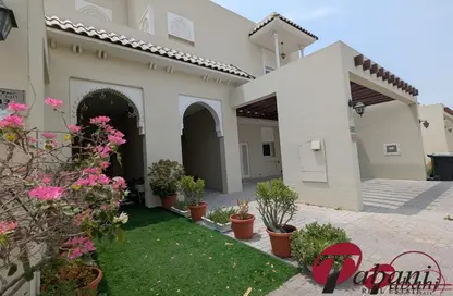 Townhouse - 3 Bedrooms - 4 Bathrooms for rent in Quortaj - North Village - Al Furjan - Dubai Townhouse - 3 Bedrooms - 4 Bathrooms for rent in Quortaj - North Village - Al Furjan - Dubai