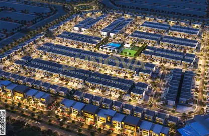 Villa - 5 Bedrooms - 6 Bathrooms for sale in AZHA Community - Al Amerah - Ajman