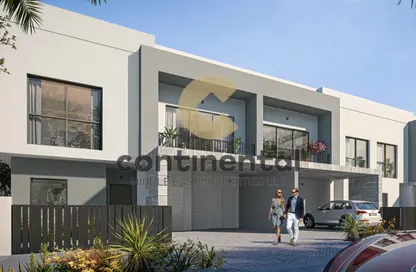 Villa - 5 Bedrooms - 7+ Bathrooms for sale in The Magnolias - Yas Acres - Yas Island - Abu Dhabi