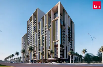 شقة - غرفة نوم - 2 حمامات للبيع في نيفا رزيدنسز - منطقة 16 - قرية الجميرا سركل - دبي